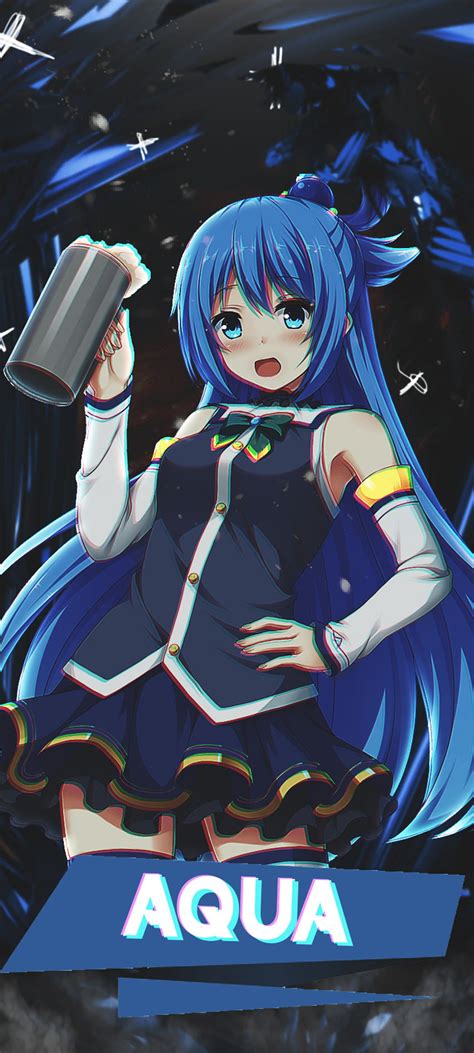 aqua anime